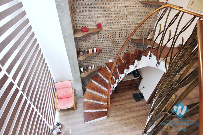A gorgeous newly renovated villa for rent in Tay ho, Ha noi