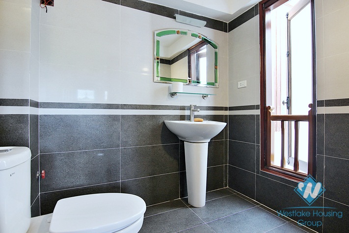 A gorgeous newly renovated villa for rent in Tay ho, Ha noi