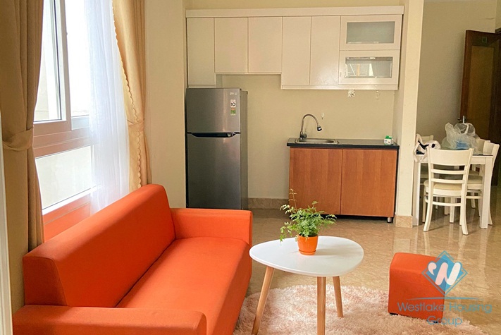 Affordable studio for rent in Ba dinh, Ha noi