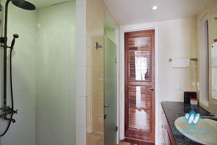 A gorgeous newly renovated villa for rent in Tay ho, Ha noi