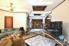 A gorgeous newly renovated villa for rent in Tay ho, Ha noi