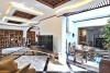 A gorgeous newly renovated villa for rent in Tay ho, Ha noi