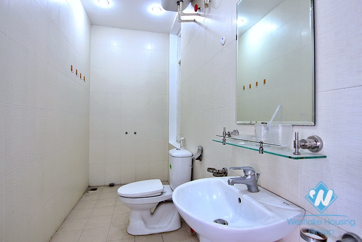 Spacious office space for rent in To ngoc van, Tay ho, Ha noi