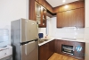 Lovely balcony apartment for rent in Tay Ho