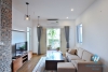 Lovely balcony apartment for rent in Tay Ho