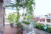 Lovely balcony apartment for rent in Tay Ho