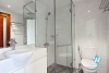 A beautiful  03+ bedrooms apartment on 5th floor for rent in Tay Ho, Ha Noi
