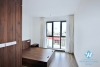 A beautiful  03+ bedrooms apartment on 5th floor for rent in Tay Ho, Ha Noi