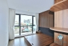 A beautiful  03+ bedrooms apartment on 5th floor for rent in Tay Ho, Ha Noi