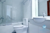 A beautiful  03+ bedrooms apartment on 5th floor for rent in Tay Ho, Ha Noi