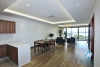 A beautiful  03+ bedrooms apartment on 5th floor for rent in Tay Ho, Ha Noi