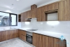 A beautiful  03+ bedrooms apartment on 5th floor for rent in Tay Ho, Ha Noi