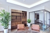 A beautiful  03+ bedrooms apartment on 5th floor for rent in Tay Ho, Ha Noi