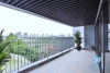 A beautiful  03+ bedrooms apartment on 5th floor for rent in Tay Ho, Ha Noi