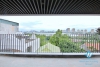 A beautiful  03+ bedrooms apartment on 5th floor for rent in Tay Ho, Ha Noi
