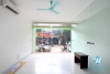 Spacious office space for rent in Xuan dieu, Tay ho, Ha noi