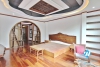 A fabulous brand- new Sophisticated architecture 4 bedroom apartment for rent in To Ngoc Van.