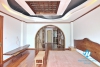 A fabulous brand- new Sophisticated architecture 4 bedroom apartment for rent in To Ngoc Van.