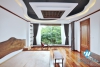 A fabulous brand- new Sophisticated architecture 4 bedroom apartment for rent in To Ngoc Van.