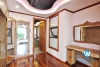 A fabulous brand- new Sophisticated architecture 4 bedroom apartment for rent in To Ngoc Van.