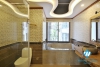 A fabulous brand- new Sophisticated architecture 4 bedroom apartment for rent in To Ngoc Van.