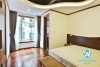 A fabulous brand- new Sophisticated architecture 4 bedroom apartment for rent in To Ngoc Van.