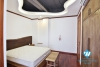A fabulous brand- new Sophisticated architecture 4 bedroom apartment for rent in To Ngoc Van.