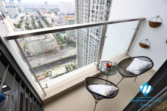 A Luxury apartment for rent in the sky lake 