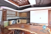 A fabulous brand- new Sophisticated architecture 4 bedroom apartment for rent in To Ngoc Van.