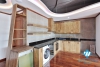 A fabulous brand- new Sophisticated architecture 4 bedroom apartment for rent in To Ngoc Van.