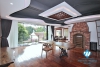 A fabulous brand- new Sophisticated architecture 4 bedroom apartment for rent in To Ngoc Van.