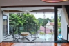 A fabulous brand- new Sophisticated architecture 4 bedroom apartment for rent in To Ngoc Van.