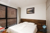 Lovely 1 bedroom apartment with modern furnitures in To Ngoc Van, Tay Ho, Ha Noi
