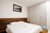 Lovely 1 bedroom apartment with modern furnitures in To Ngoc Van, Tay Ho, Ha Noi