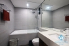 Lovely 1 bedroom apartment with modern furnitures in To Ngoc Van, Tay Ho, Ha Noi