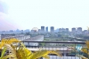 Beautiful top floor 1 bedroom apartment for rent in Trinh cong son, Tay ho, Hanoi