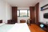 Brand -new  and bright studio for rent in Ba Dinh district
