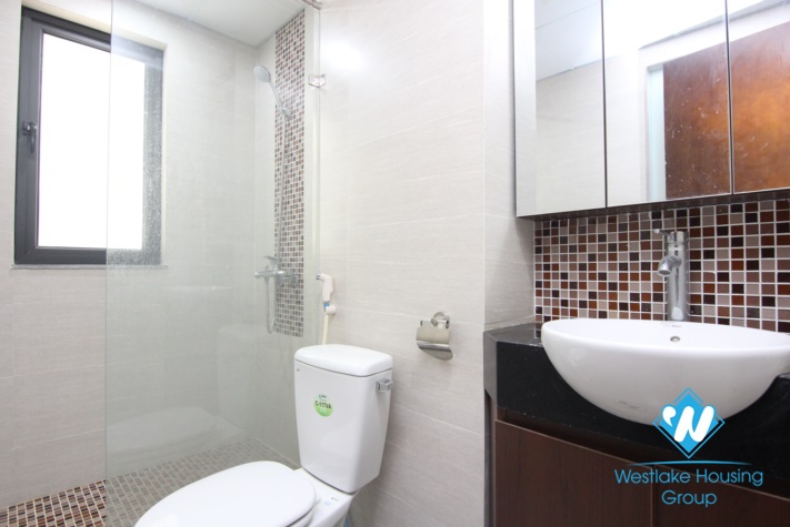 Brand -new  and bright studio for rent in Ba Dinh district