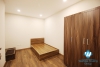 A newly-finished 3 bedroom apartment for rent in Ciputra L Tower