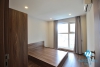 A newly-finished 3 bedroom apartment for rent in Ciputra L Tower