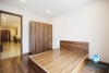 A newly-finished 3 bedroom apartment for rent in Ciputra L Tower