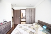 A furnished 3 bedroom apartment for rent in Ciputra L Building