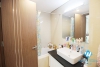 A furnished 3 bedroom apartment for rent in Ciputra L Building