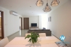 A furnished 3 bedroom apartment for rent in Ciputra L Building