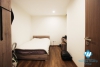 A furnished 3 bedroom apartment for rent in Ciputra L Building