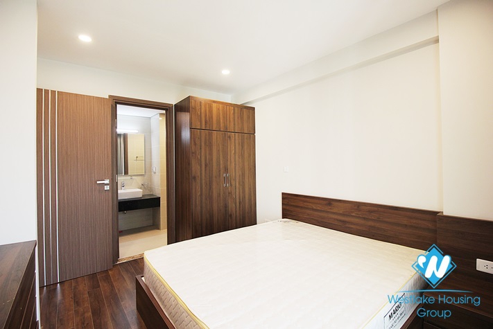 A clean cozy apartment for rent in Ciputra Compound