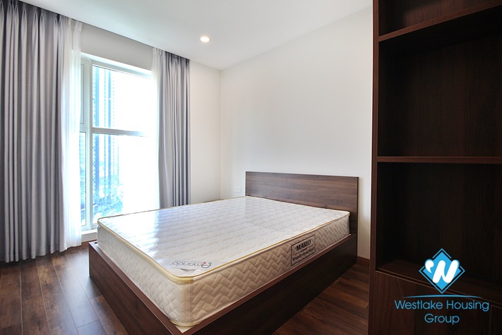 A clean cozy apartment for rent in Ciputra Compound