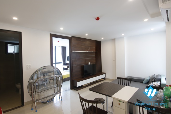 A good 2 bedroom serviced apartment for rent on Linh Lang street