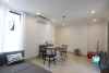 A good 2 bedroom serviced apartment for rent on Linh Lang street