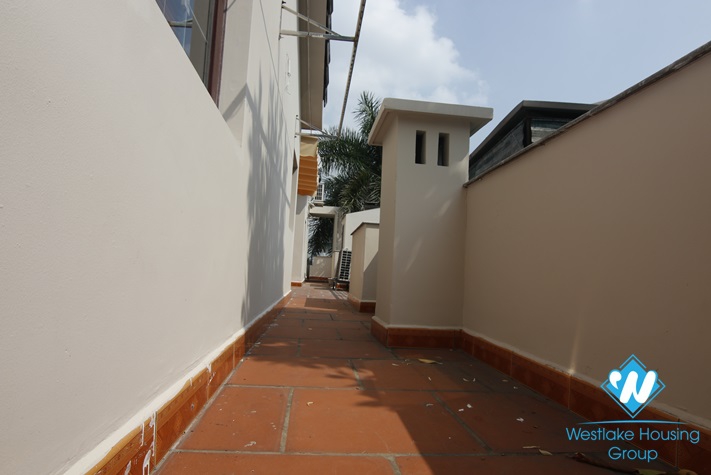 Large house worth renting near French international school, Ngoc Thuy Long Bien